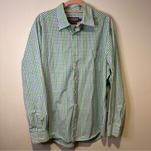 vineyard vines slim fit murray shirt size xxl men’s